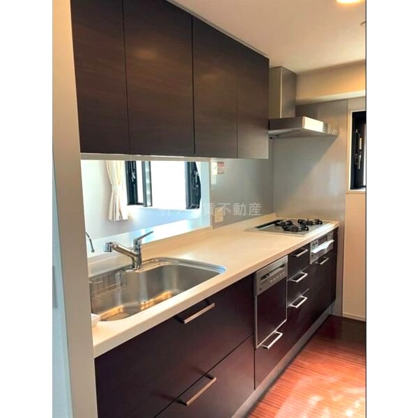 ジークレフ東灘森北町の室内写真2枚目