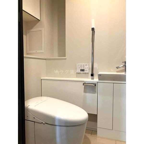 ジークレフ東灘森北町の室内写真5枚目