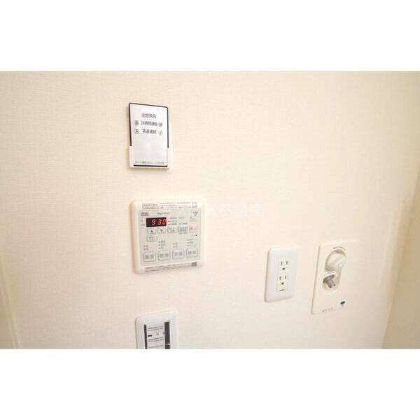 フォレストメゾン花屋町の室内写真9枚目