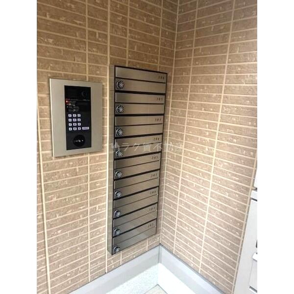 リバティスクエアIIIの室内写真1枚目