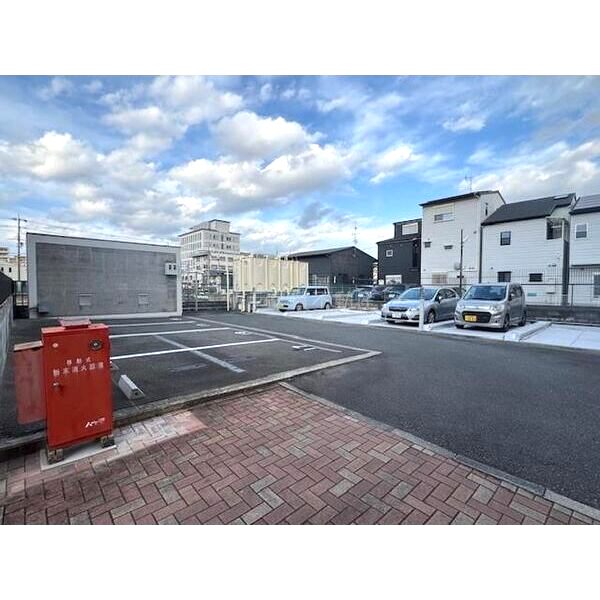 リバティスクエアIIIの室内写真2枚目