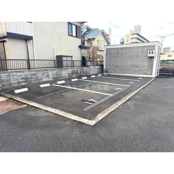 リバティスクエアIIIの室内写真3枚目