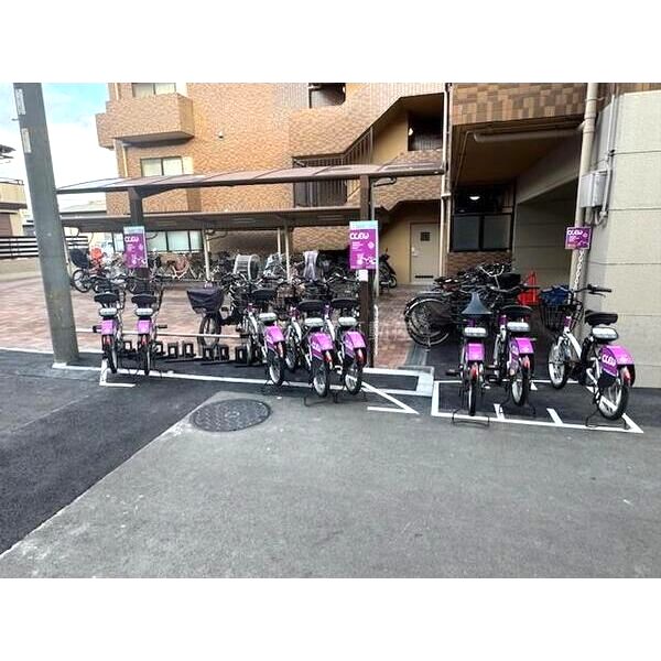 リバティスクエアIIIの室内写真4枚目