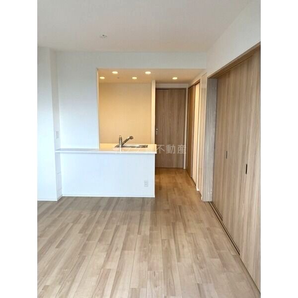 ロジュマンタワー梅田の室内写真2枚目