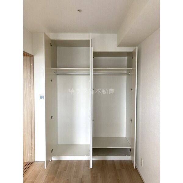 ロジュマンタワー梅田の室内写真5枚目