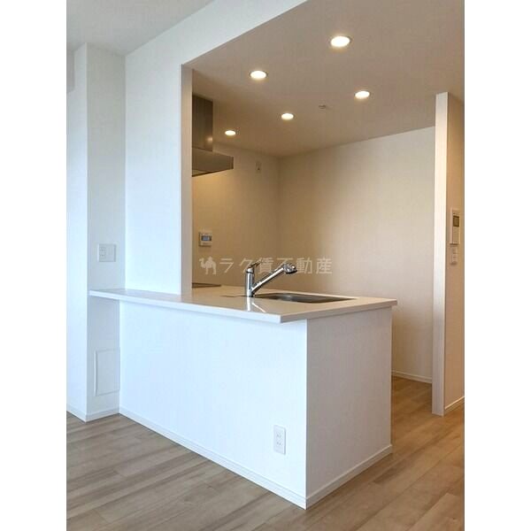 ロジュマンタワー梅田の室内写真7枚目