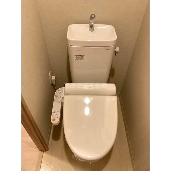 ロジュマンタワー梅田の室内写真9枚目