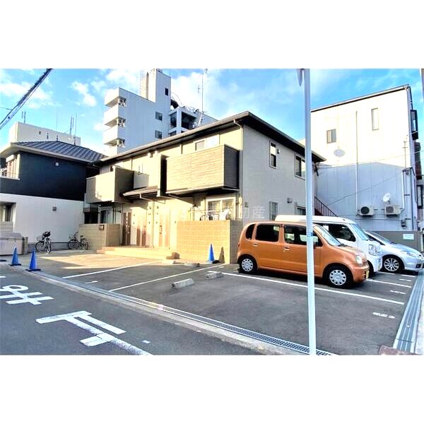 ボヌール都島の外観2枚目