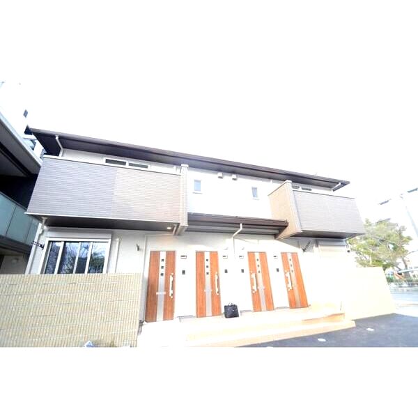 ボヌール都島の外観4枚目