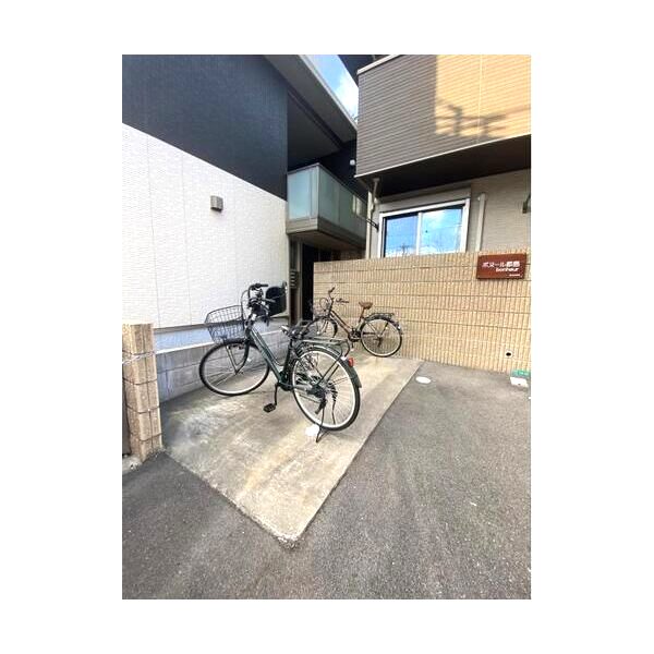 ボヌール都島の外観5枚目