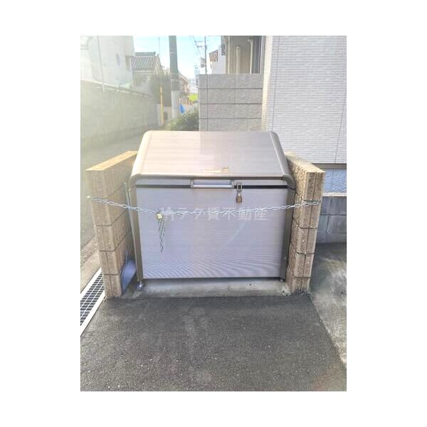 ボヌール都島の外観8枚目