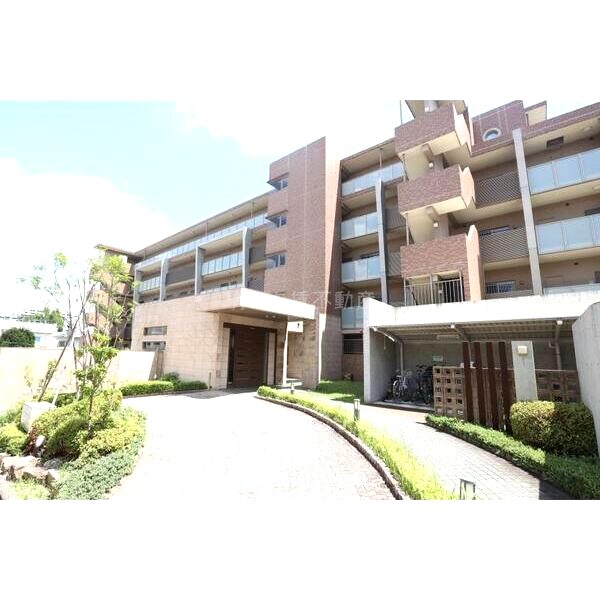 アンビエラ桃山台の外観3枚目