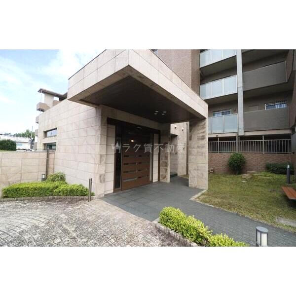 アンビエラ桃山台の外観4枚目