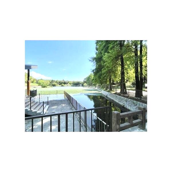 アンビエラ桃山台の外観5枚目