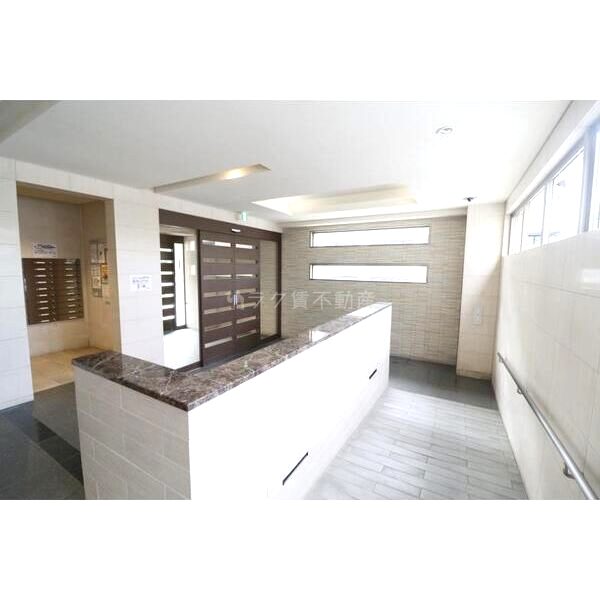 アンビエラ桃山台の外観8枚目