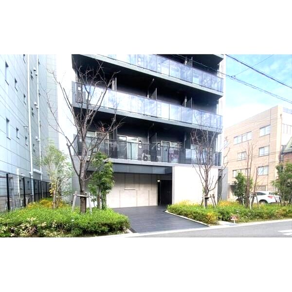 パークリュクス大阪天満 1104号室の外観2枚目