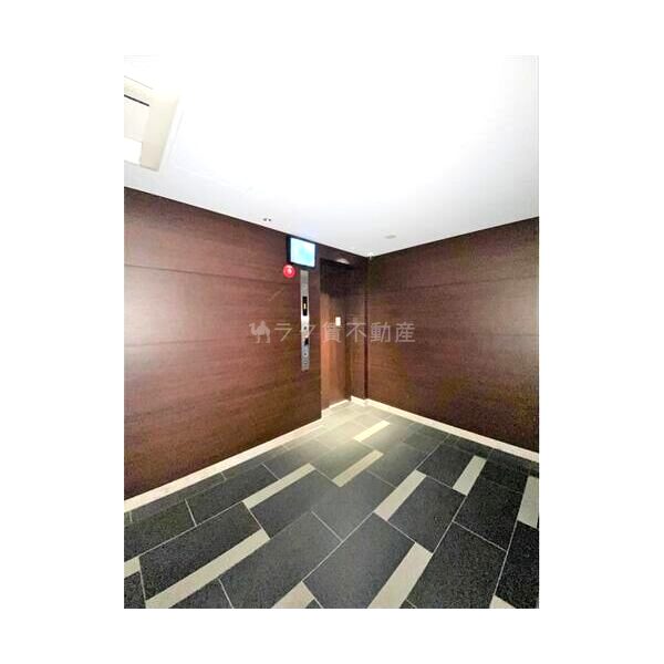 パークリュクス大阪天満 1104号室の外観3枚目