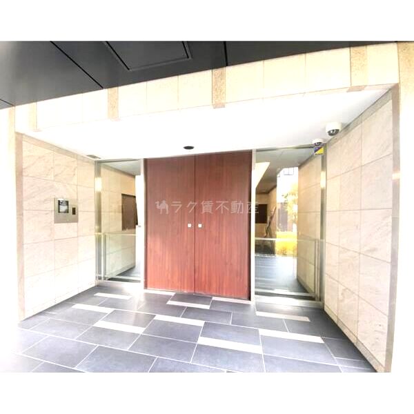 パークリュクス大阪天満 1104号室の外観4枚目