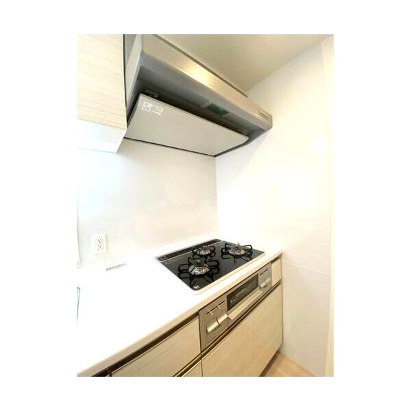 パークリュクス大阪天満 1104号室の室内写真5枚目