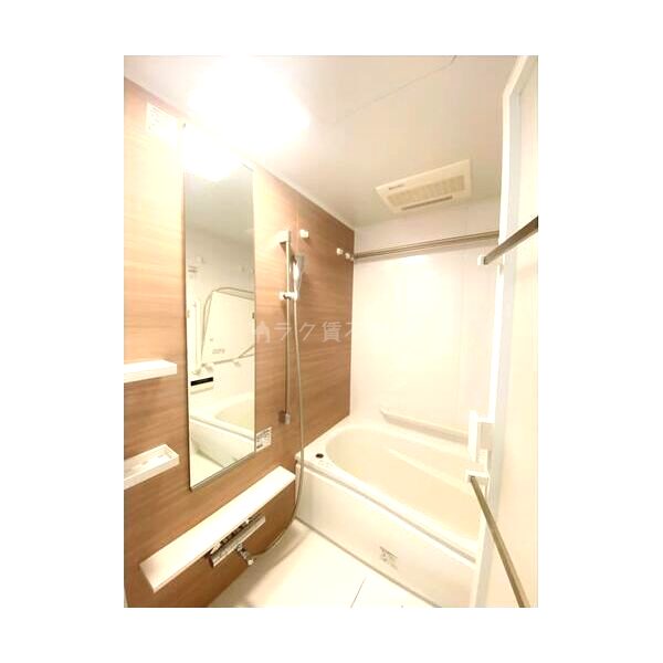 パークリュクス大阪天満 1104号室の室内写真6枚目