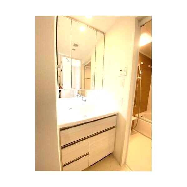 パークリュクス大阪天満 1104号室の室内写真8枚目