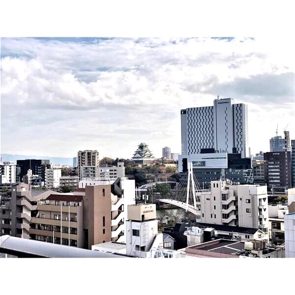 パークリュクス大阪天満 1104号室の室内写真9枚目