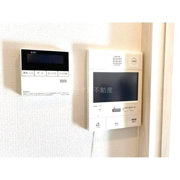 パークリュクス大阪天満 1104号室の室内写真10枚目