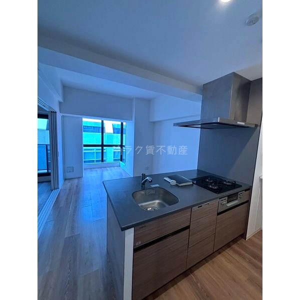 BRAVE北浜の室内写真5枚目