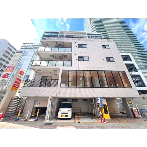 ビューノ三宮の外観3枚目