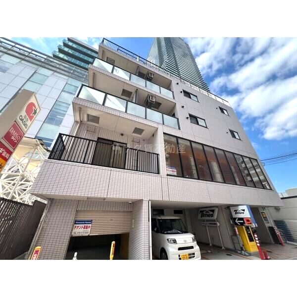 ビューノ三宮の外観4枚目