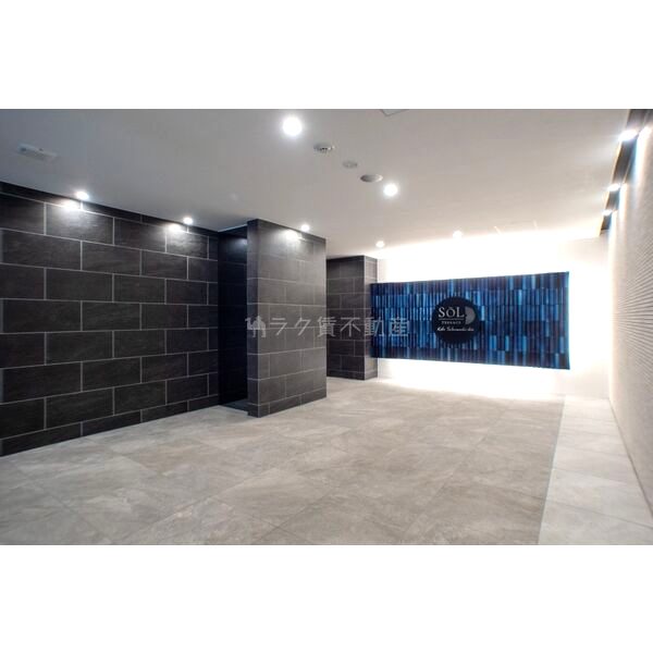 ソルテラス神戸栄町通の外観3枚目