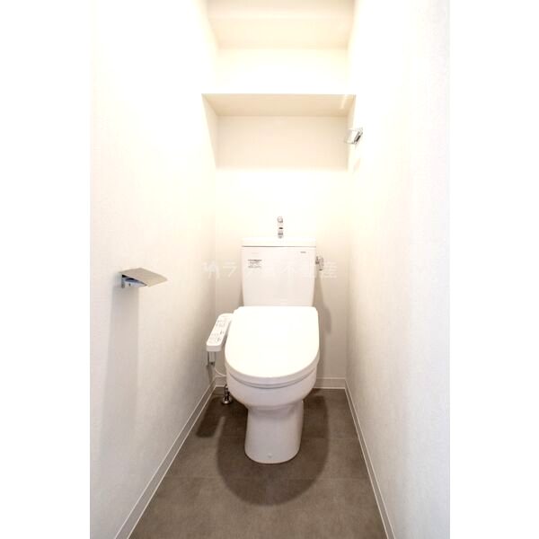 ソルテラス神戸栄町通の室内写真34枚目