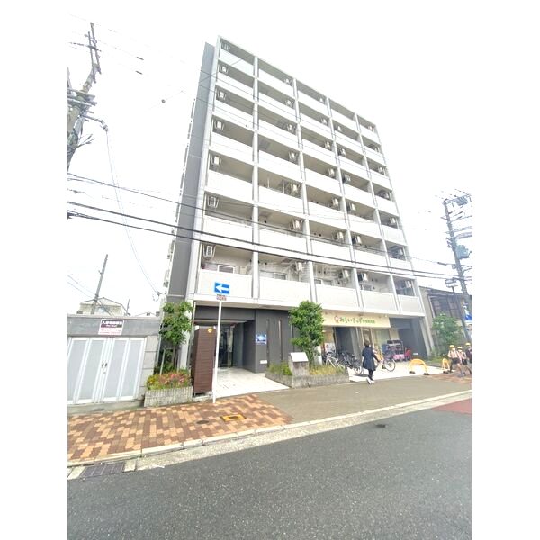 CITY SPIRE鶴見(セントアミー鶴見)