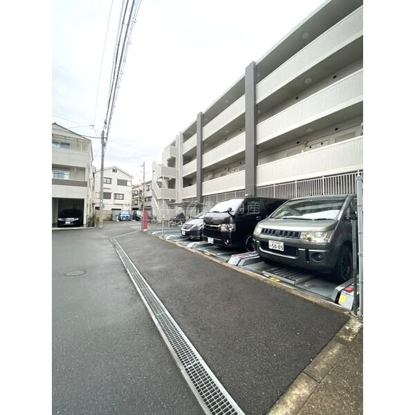 CITY SPIRE鶴見(セントアミー鶴見)の外観3枚目