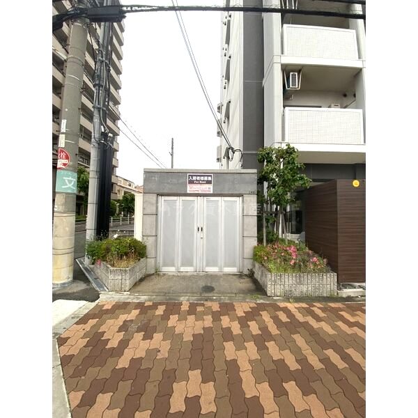 CITY SPIRE鶴見(セントアミー鶴見)の外観7枚目