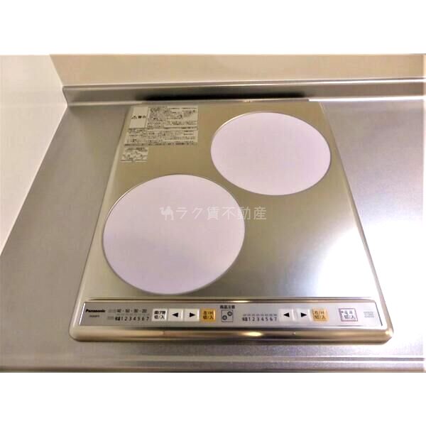 テラスハウス東淡路の室内写真1枚目