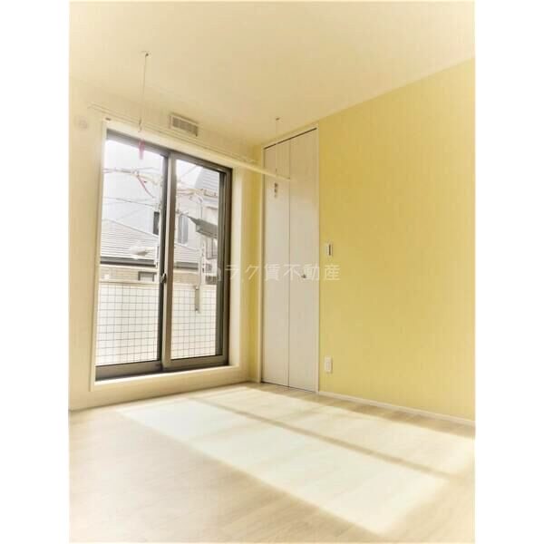 テラスハウス東淡路の室内写真4枚目