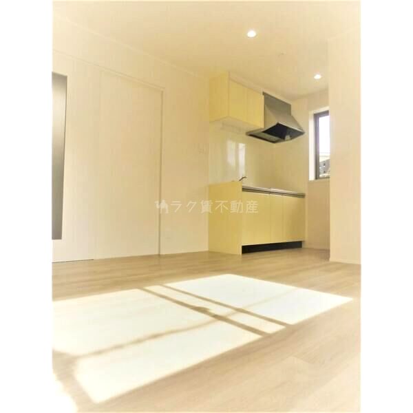 テラスハウス東淡路の室内写真5枚目