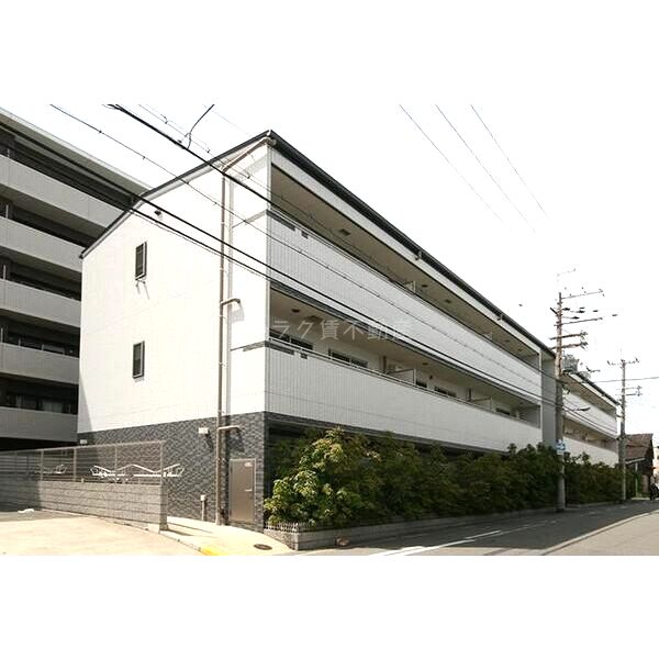 エヴァーホワイトの外観2枚目