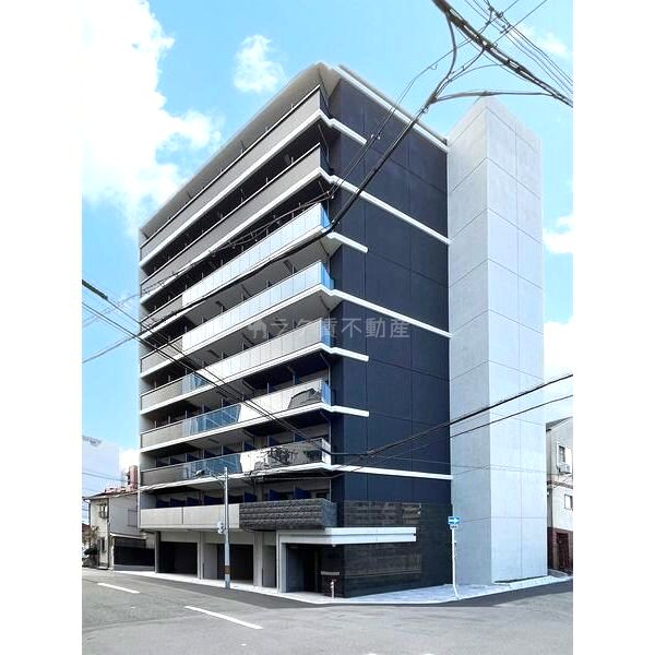 S-RESIDENCE難波大国町domina