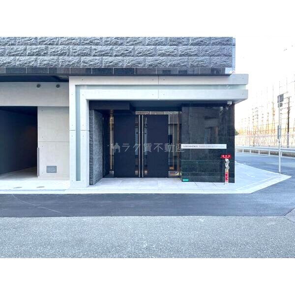 S-RESIDENCE難波大国町dominaの外観3枚目
