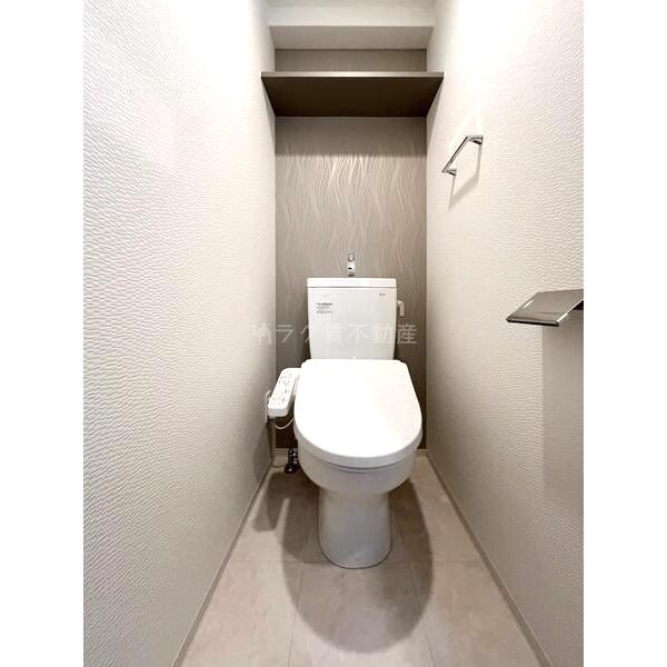 S-RESIDENCE難波大国町dominaの室内写真40枚目