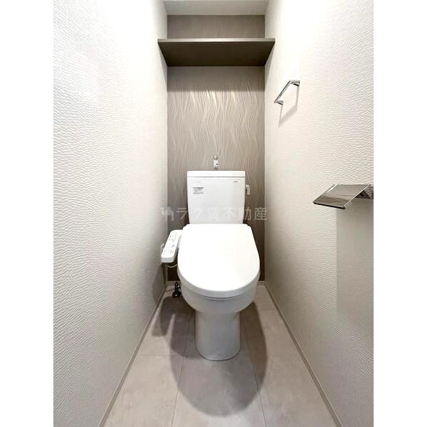 S-RESIDENCE難波大国町dominaの室内写真42枚目