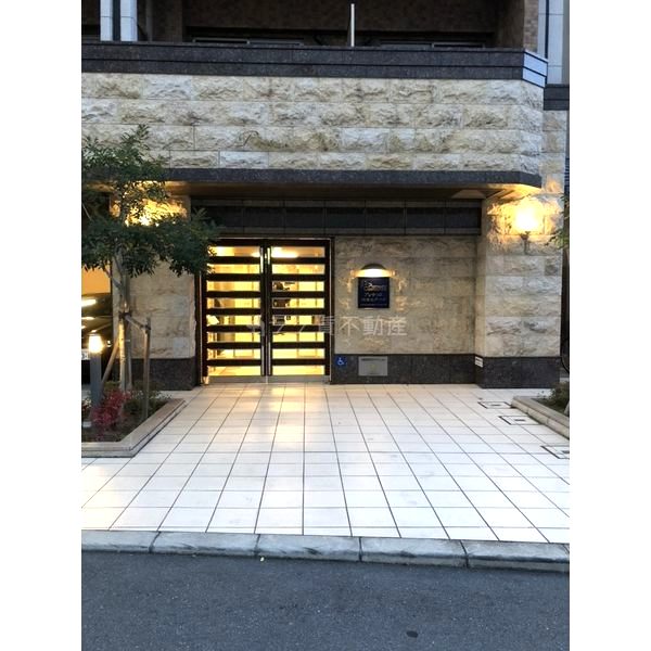 プレサンス梅田北デイズの外観2枚目