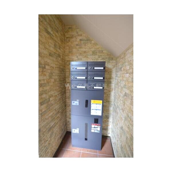 ベルフルールの外観5枚目