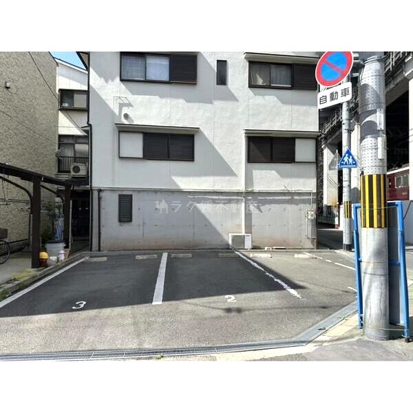 ベルフルールの外観6枚目