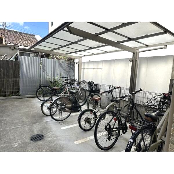 ベルフルールの外観9枚目