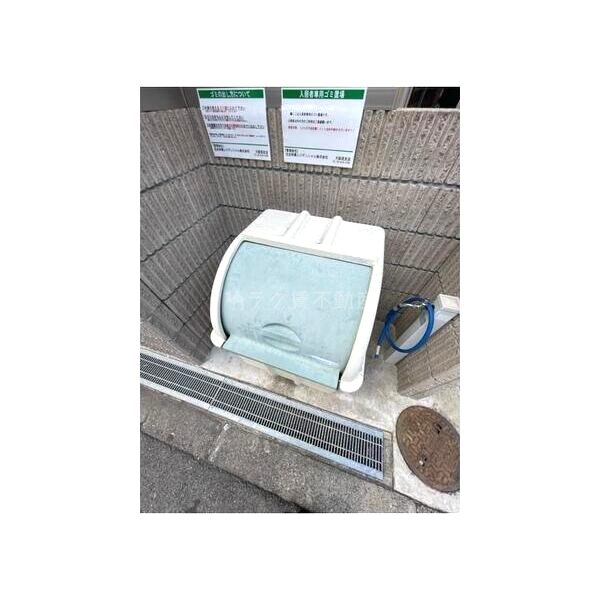 ベルフルールの外観10枚目