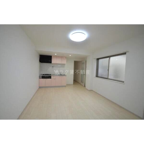 ベルフルールの室内写真1枚目