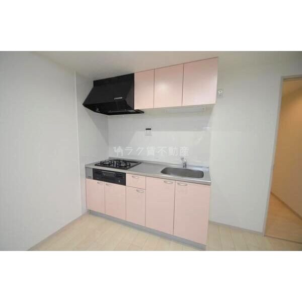 ベルフルールの室内写真5枚目